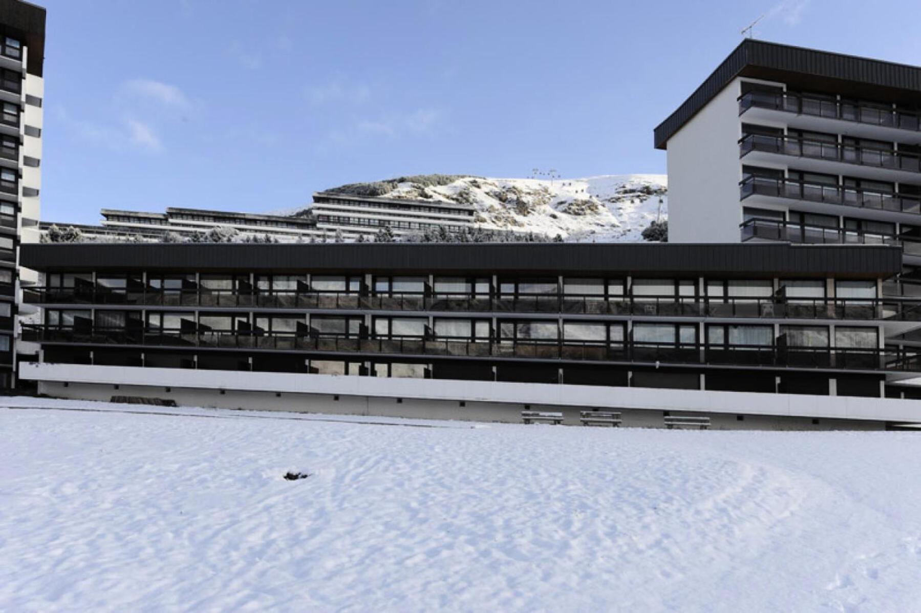 Residence Aravis - Appartement Lumineux - Ski Aux Pieds - Balcon Mae-3434 圣马丁德贝尔维尔 外观 照片