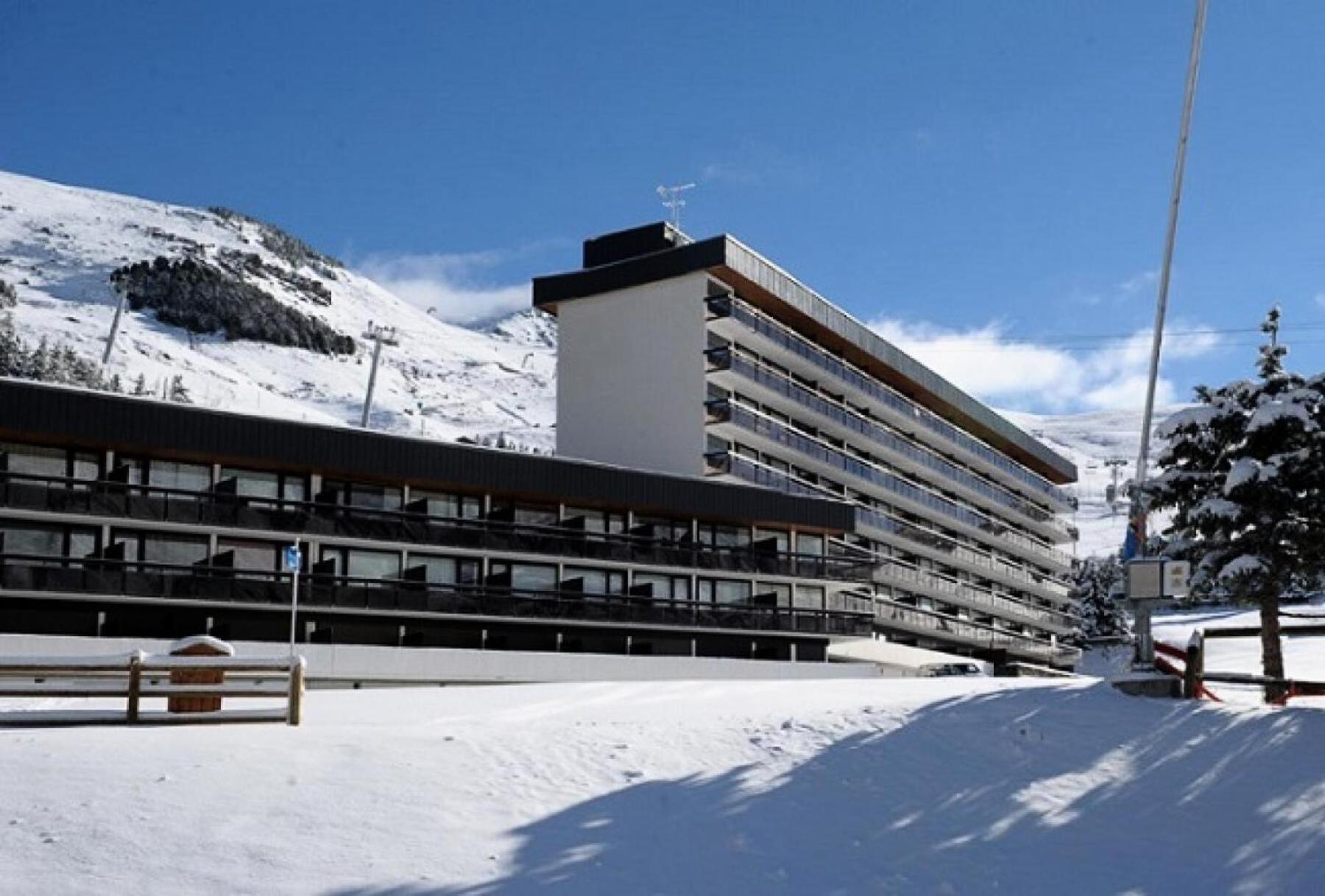 Residence Aravis - Appartement Lumineux - Ski Aux Pieds - Balcon Mae-3434 圣马丁德贝尔维尔 外观 照片